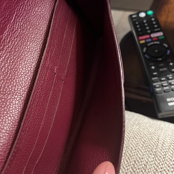 Louis Vuitton‎ Leather Wallet - Picture 4 of 6